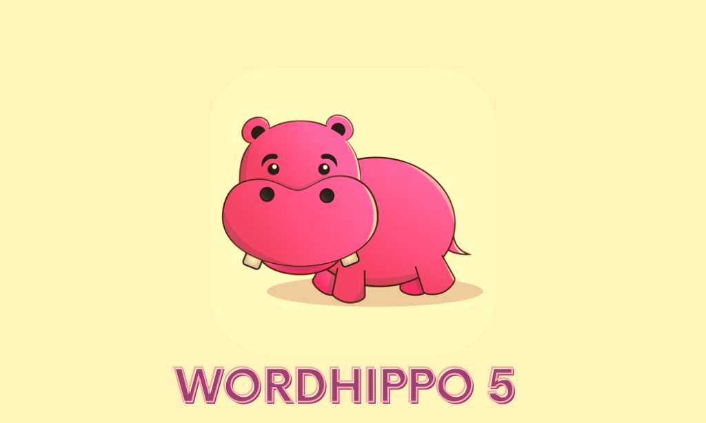 WordHippo: The Definitive Destination for 5-Letter Vocabulary