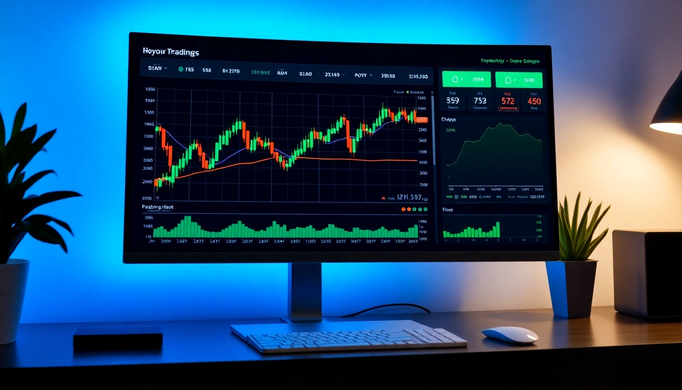 Efficient aicoin下载 interface showcasing real-time crypto market data and secure trading tools on a user-friendly platform for traders in Taiwan.