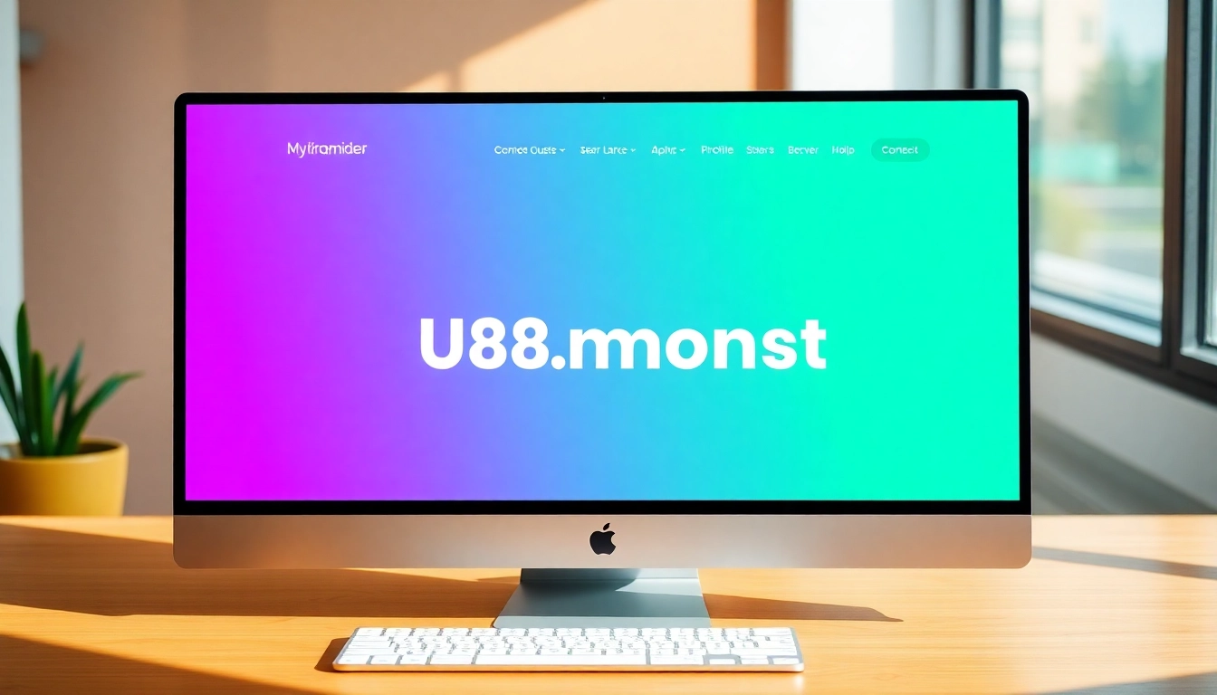 View of https://uu88.monster featuring intuitive design, vibrant visuals, and engaging layout for user engagement and conversions.
