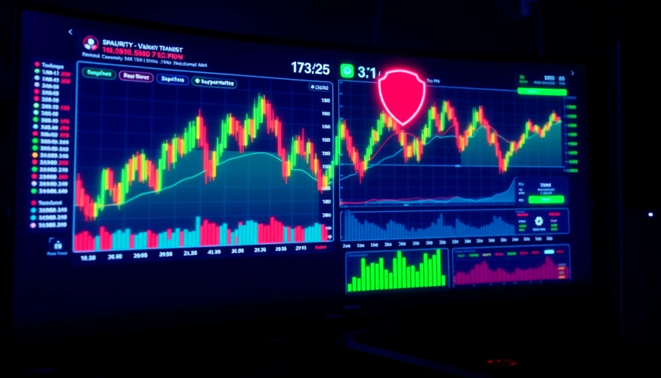 Aicoin platform displaying real-time crypto charts and market alerts for efficient trading and analysis.