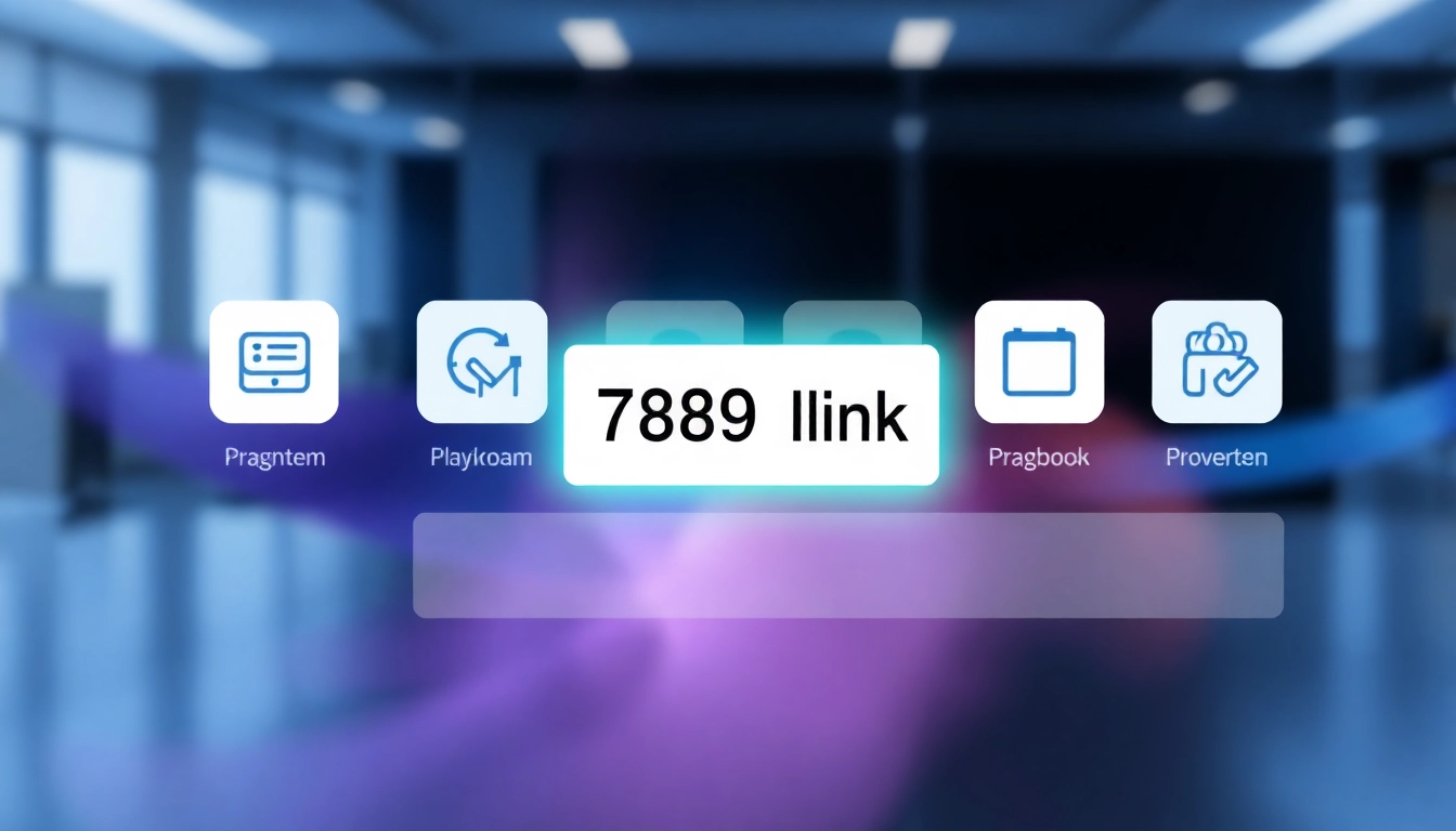 Clear visualization of a prominent 789F link on a digital device screen, guiding users to online platforms effortlessly and emphasizing accessibility.