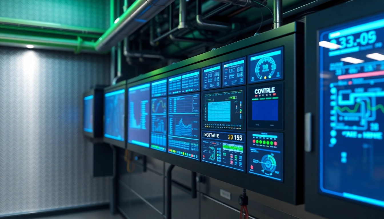789F branding on a high-tech control panel with industrial equipment, emphasizing reliability and innovation for users seeking quality solutions.