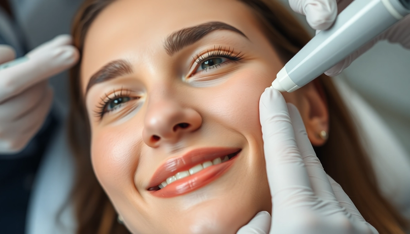 Botox Therapie in Zürich: Fachärztliche Behandlung für natürliche Results in einer modernen Klinik.
