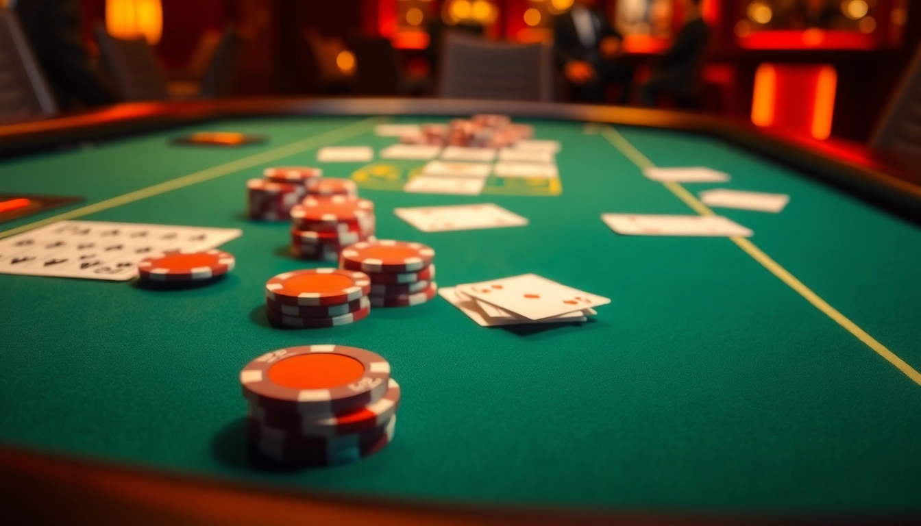Pokerbros Diamond Union online poker club with vibrant chips and cards for strategic gameplay