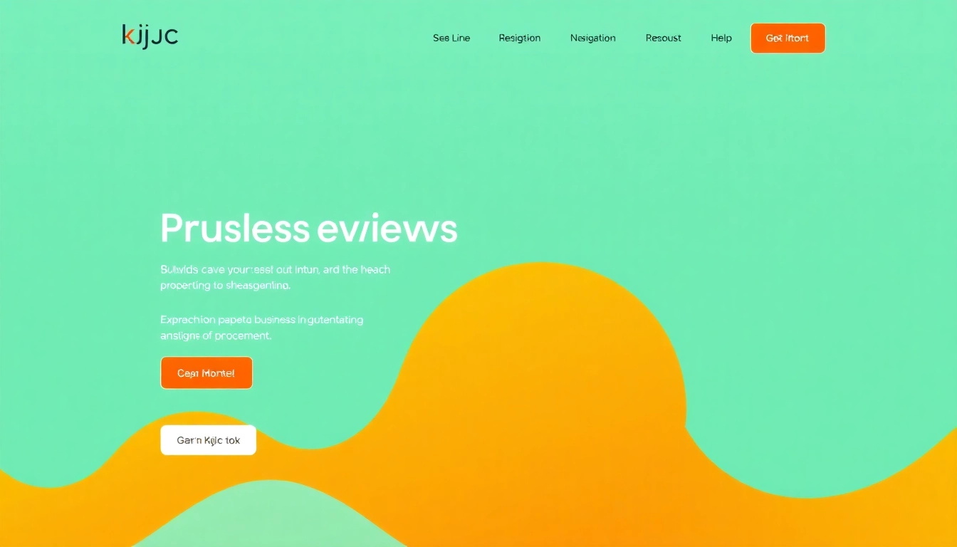 Browse https://kjc1.top/ - a professional site focusing on business growth and strategic partnerships with dynamic visuals and user-friendly design.